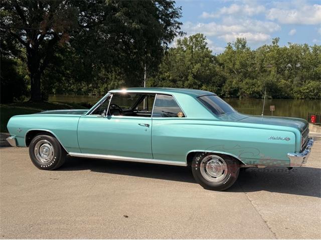 1965 Chevrolet Chevelle Malibu (CC-2094146) for sale in Alsip, Illinois