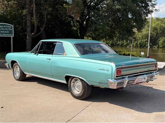 1965 Chevrolet Chevelle Malibu (CC-2094146) for sale in Alsip, Illinois