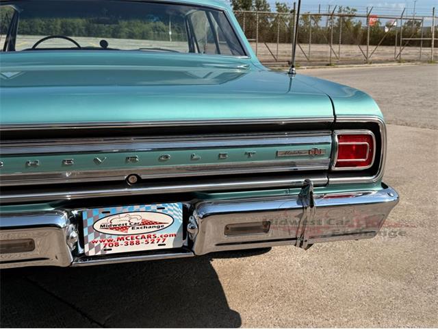 1965 Chevrolet Chevelle Malibu (CC-2094146) for sale in Alsip, Illinois