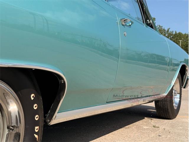 1965 Chevrolet Chevelle Malibu (CC-2094146) for sale in Alsip, Illinois