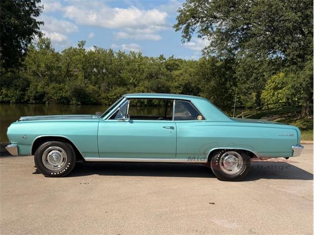 1965 Chevrolet Chevelle Malibu (CC-2094146) for sale in Alsip, Illinois