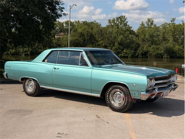 1965 Chevrolet Chevelle Malibu (CC-2094146) for sale in Alsip, Illinois