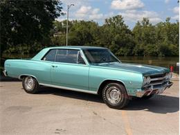 1965 Chevrolet Chevelle Malibu (CC-2094146) for sale in Alsip, Illinois