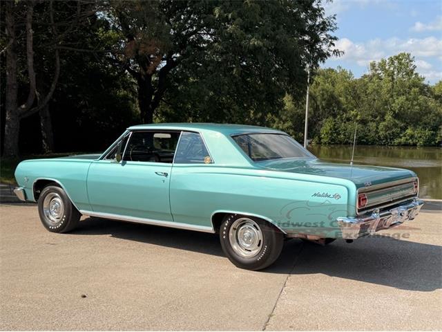 1965 Chevrolet Chevelle Malibu (CC-2094146) for sale in Alsip, Illinois