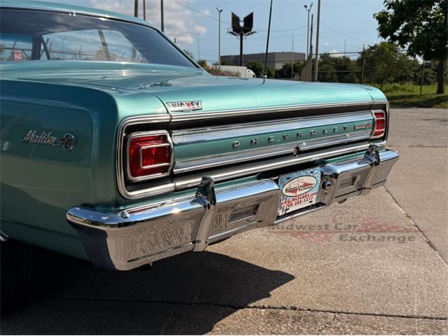 1965 Chevrolet Chevelle Malibu (CC-2094146) for sale in Alsip, Illinois