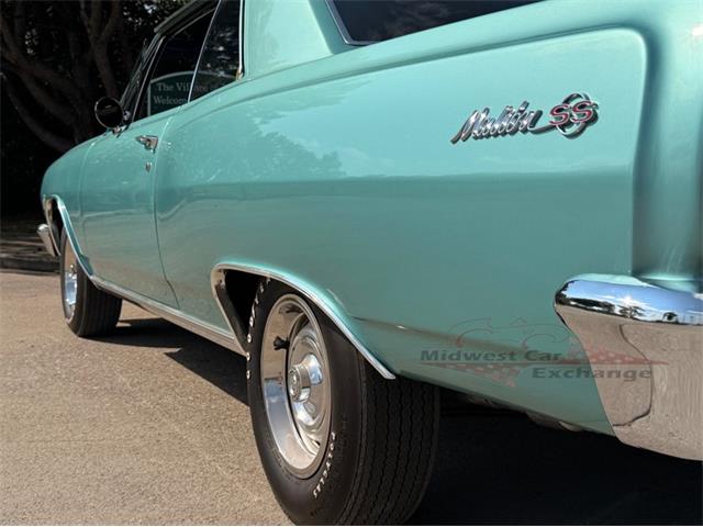 1965 Chevrolet Chevelle Malibu (CC-2094146) for sale in Alsip, Illinois