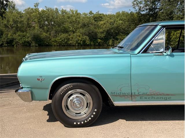 1965 Chevrolet Chevelle Malibu (CC-2094146) for sale in Alsip, Illinois