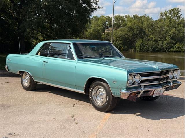 1965 Chevrolet Chevelle Malibu (CC-2094146) for sale in Alsip, Illinois