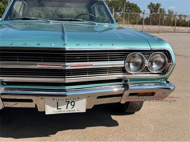 1965 Chevrolet Chevelle Malibu (CC-2094146) for sale in Alsip, Illinois
