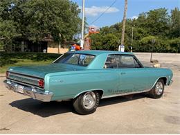 1965 Chevrolet Chevelle Malibu (CC-2094146) for sale in Alsip, Illinois