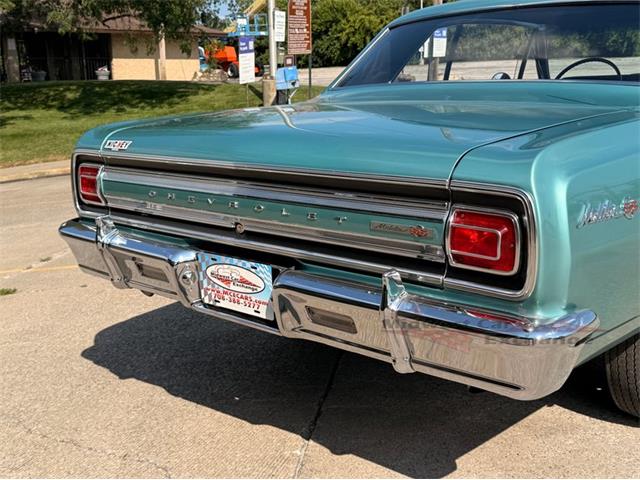 1965 Chevrolet Chevelle Malibu (CC-2094146) for sale in Alsip, Illinois