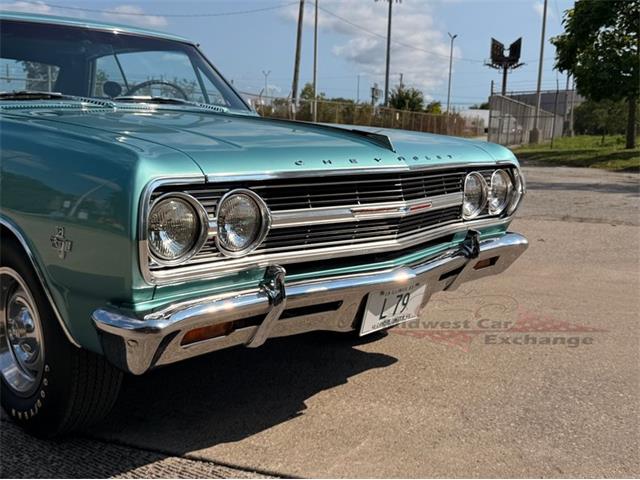 1965 Chevrolet Chevelle Malibu (CC-2094146) for sale in Alsip, Illinois