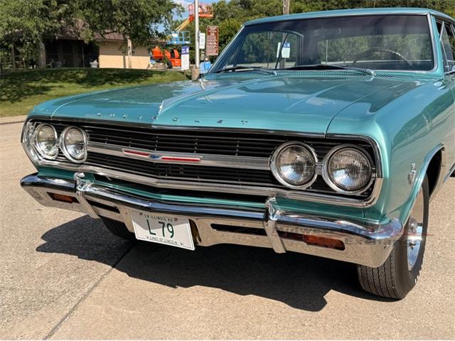 1965 Chevrolet Chevelle Malibu (CC-2094146) for sale in Alsip, Illinois