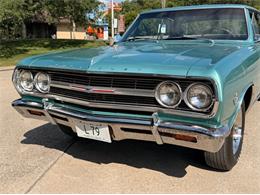 1965 Chevrolet Chevelle Malibu (CC-2094146) for sale in Alsip, Illinois