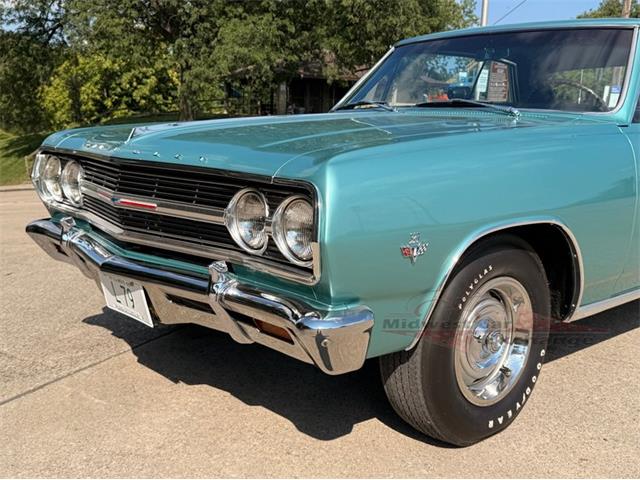 1965 Chevrolet Chevelle Malibu (CC-2094146) for sale in Alsip, Illinois