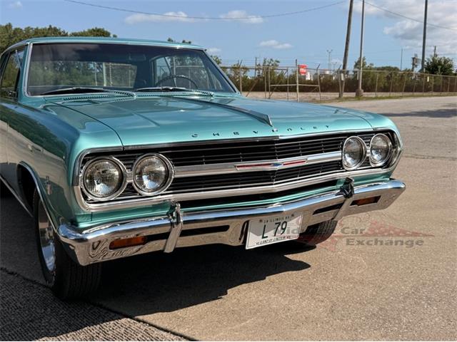 1965 Chevrolet Chevelle Malibu (CC-2094146) for sale in Alsip, Illinois