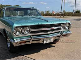 1965 Chevrolet Chevelle Malibu (CC-2094146) for sale in Alsip, Illinois