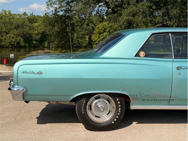 1965 Chevrolet Chevelle Malibu (CC-2094146) for sale in Alsip, Illinois