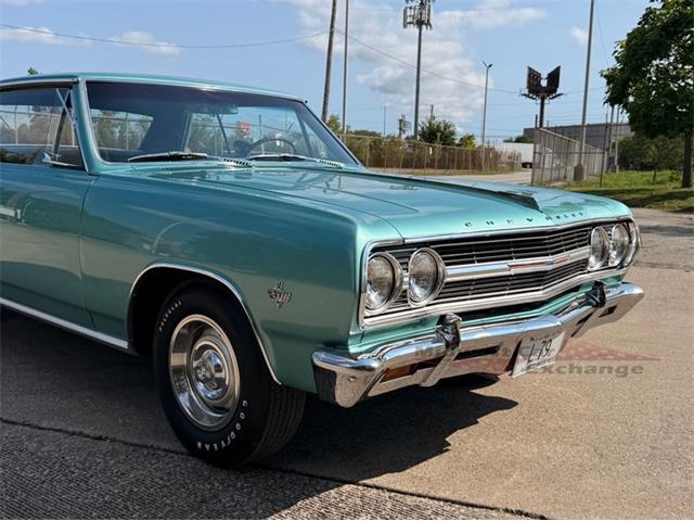 1965 Chevrolet Chevelle Malibu (CC-2094146) for sale in Alsip, Illinois