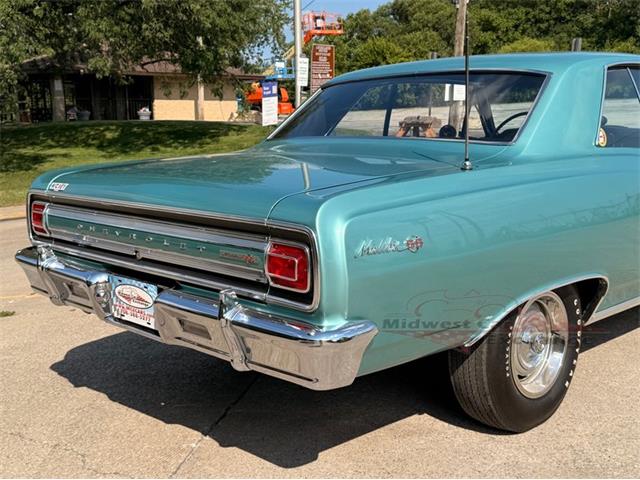 1965 Chevrolet Chevelle Malibu (CC-2094146) for sale in Alsip, Illinois