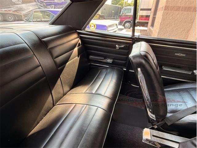 1965 Chevrolet Chevelle Malibu (CC-2094146) for sale in Alsip, Illinois