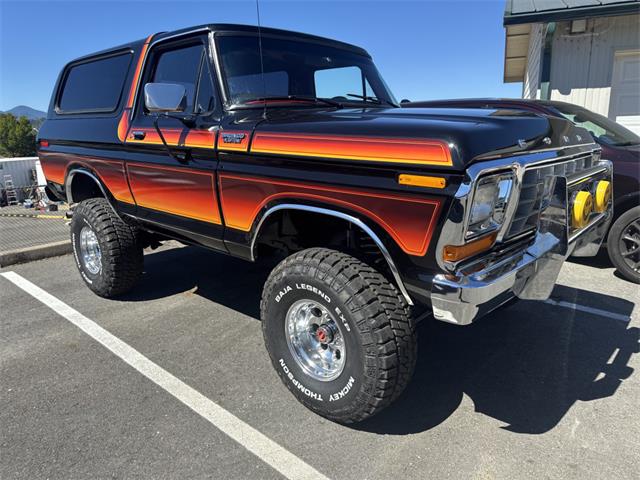 1979 Ford Bronco (CC-2094147) for sale in Reno, Nevada