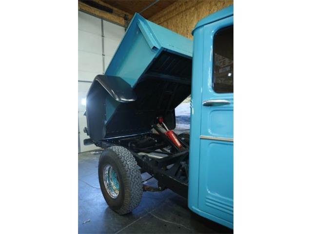 1951 Willys Jeep (CC-2090415) for sale in Cadillac, Michigan