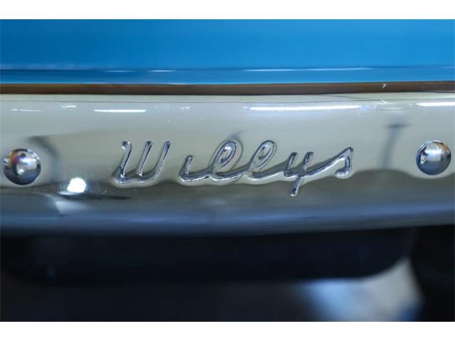 1951 Willys Jeep (CC-2090415) for sale in Cadillac, Michigan