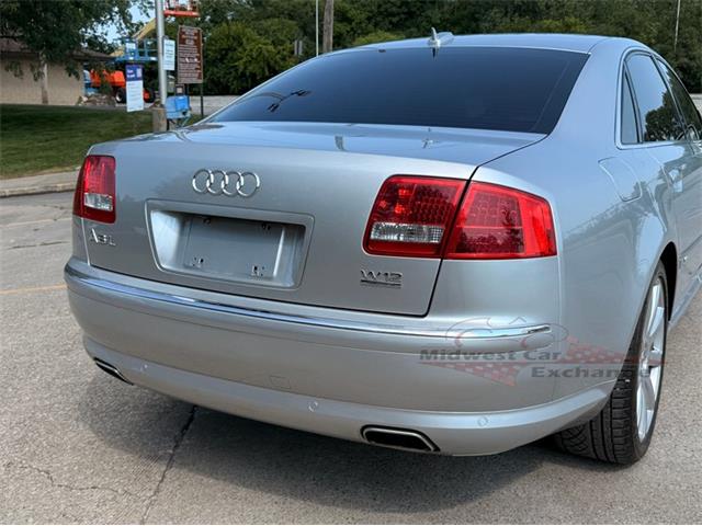 2005 Audi A8 (CC-2094150) for sale in Alsip, Illinois