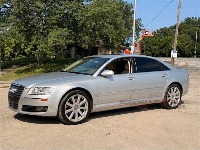 2005 Audi A8 (CC-2094150) for sale in Alsip, Illinois