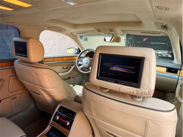 2005 Audi A8 (CC-2094150) for sale in Alsip, Illinois