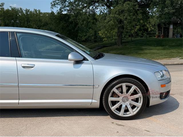 2005 Audi A8 (CC-2094150) for sale in Alsip, Illinois