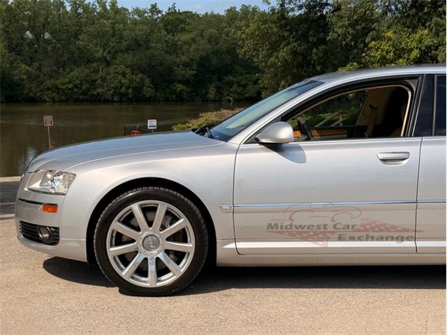 2005 Audi A8 (CC-2094150) for sale in Alsip, Illinois