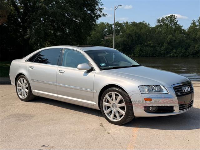 2005 Audi A8 (CC-2094150) for sale in Alsip, Illinois