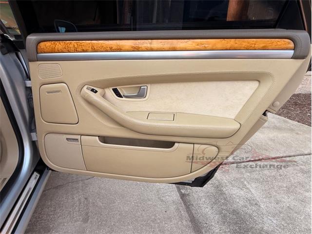 2005 Audi A8 (CC-2094150) for sale in Alsip, Illinois