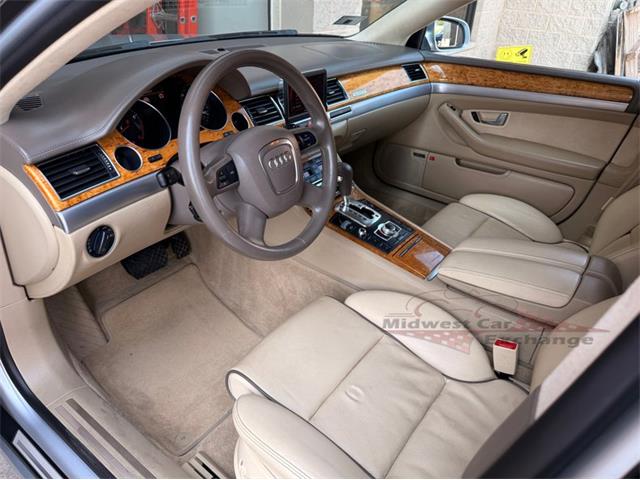 2005 Audi A8 (CC-2094150) for sale in Alsip, Illinois