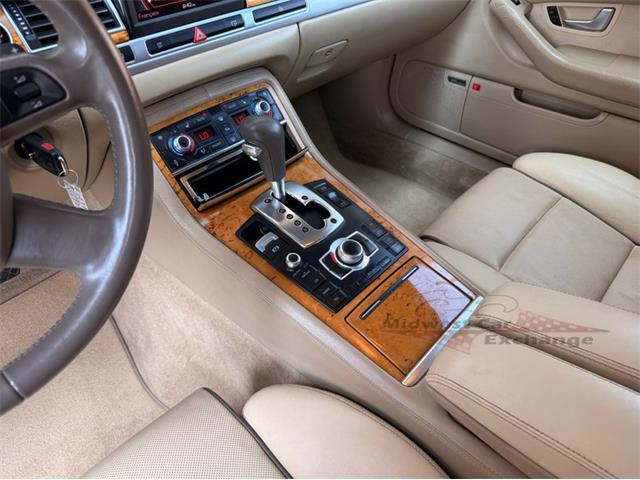 2005 Audi A8 (CC-2094150) for sale in Alsip, Illinois