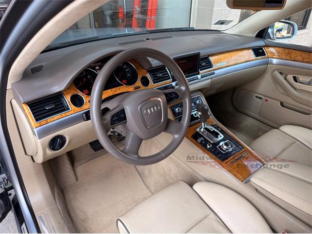 2005 Audi A8 (CC-2094150) for sale in Alsip, Illinois