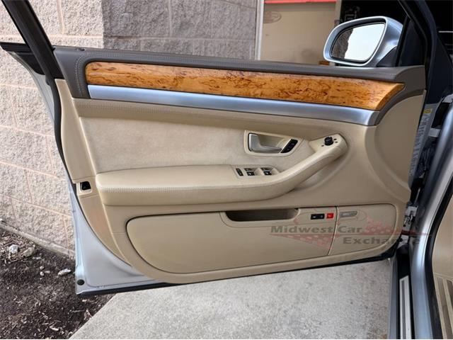 2005 Audi A8 (CC-2094150) for sale in Alsip, Illinois