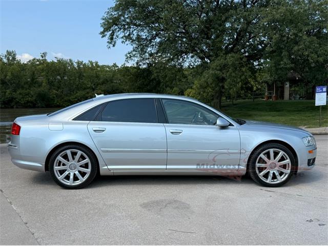 2005 Audi A8 (CC-2094150) for sale in Alsip, Illinois