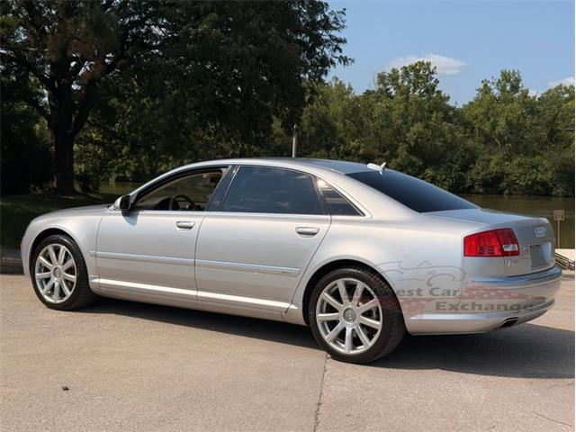 2005 Audi A8 (CC-2094150) for sale in Alsip, Illinois