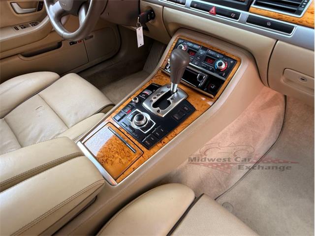 2005 Audi A8 (CC-2094150) for sale in Alsip, Illinois