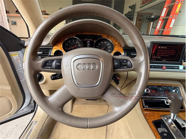 2005 Audi A8 (CC-2094150) for sale in Alsip, Illinois