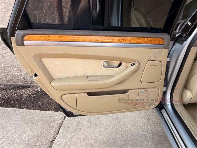 2005 Audi A8 (CC-2094150) for sale in Alsip, Illinois