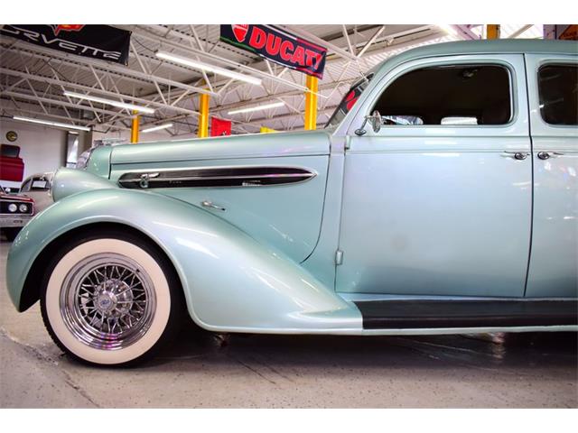 1936 Chrysler Airstream (CC-2094151) for sale in Wayne, Michigan