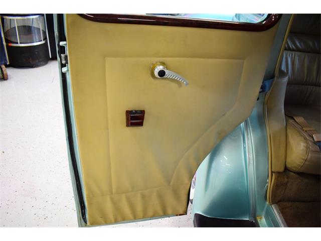 1936 Chrysler Airstream (CC-2094151) for sale in Wayne, Michigan