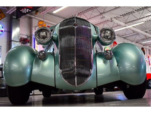1936 Chrysler Airstream (CC-2094151) for sale in Wayne, Michigan