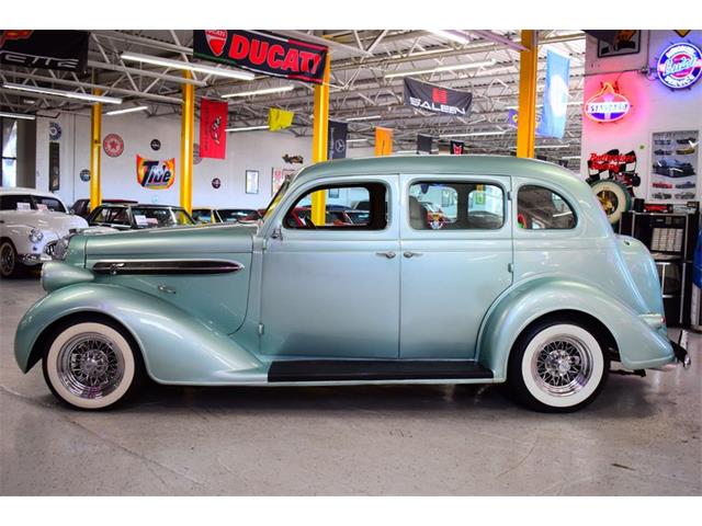 1936 Chrysler Airstream (CC-2094151) for sale in Wayne, Michigan