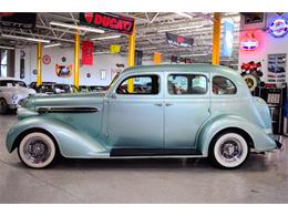 1936 Chrysler Airstream (CC-2094151) for sale in Wayne, Michigan