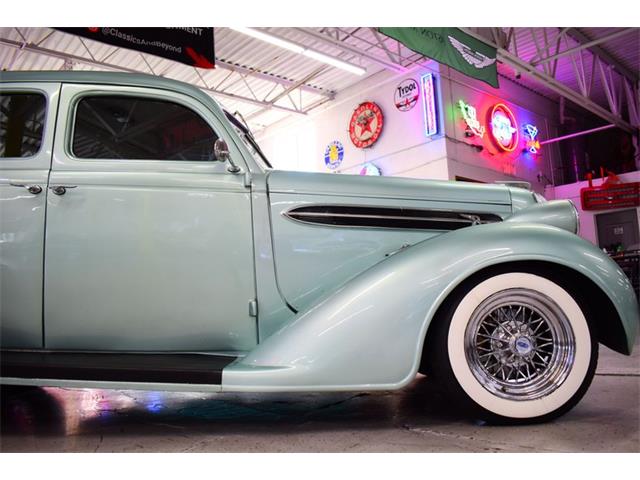 1936 Chrysler Airstream (CC-2094151) for sale in Wayne, Michigan